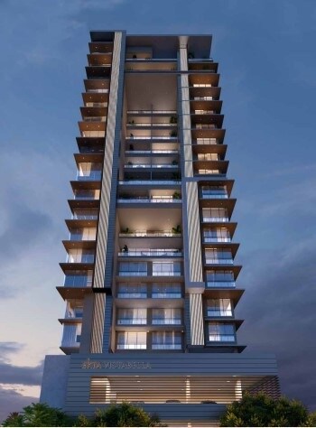 Ekta Vistabella Apartment Exteriors
