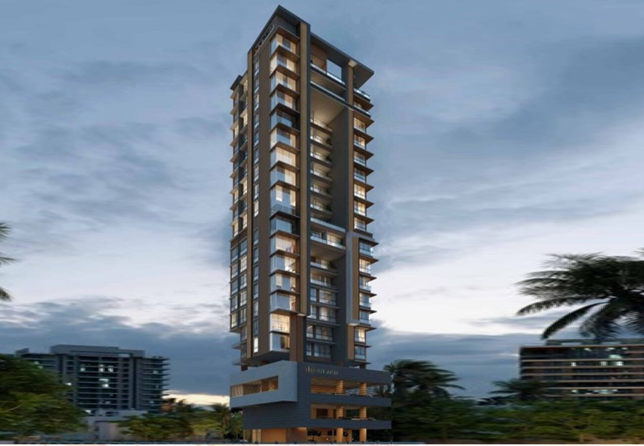 Ekta Vistabella Apartment Exteriors 2