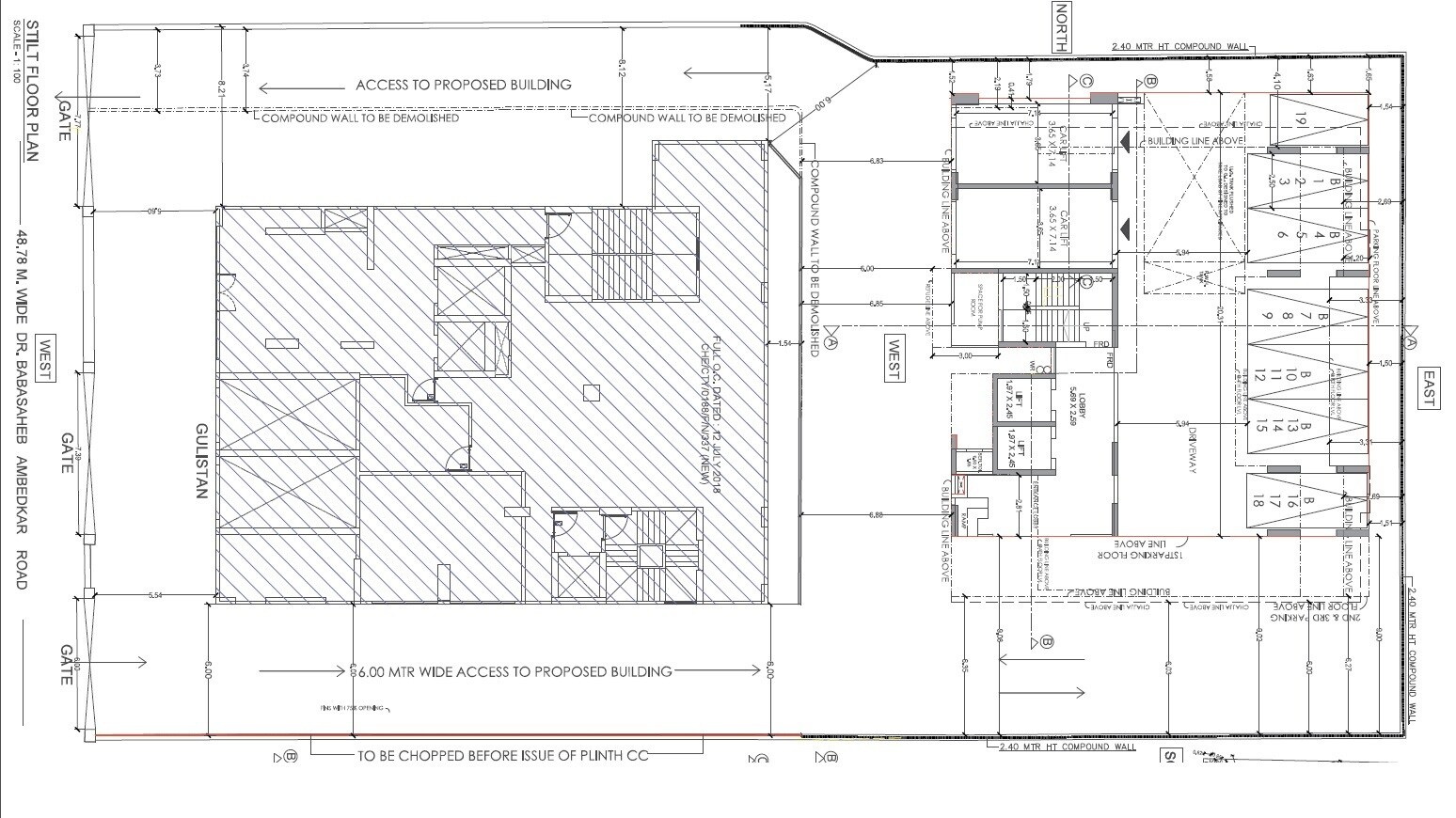Ekta Vistabella Master Plan Image
