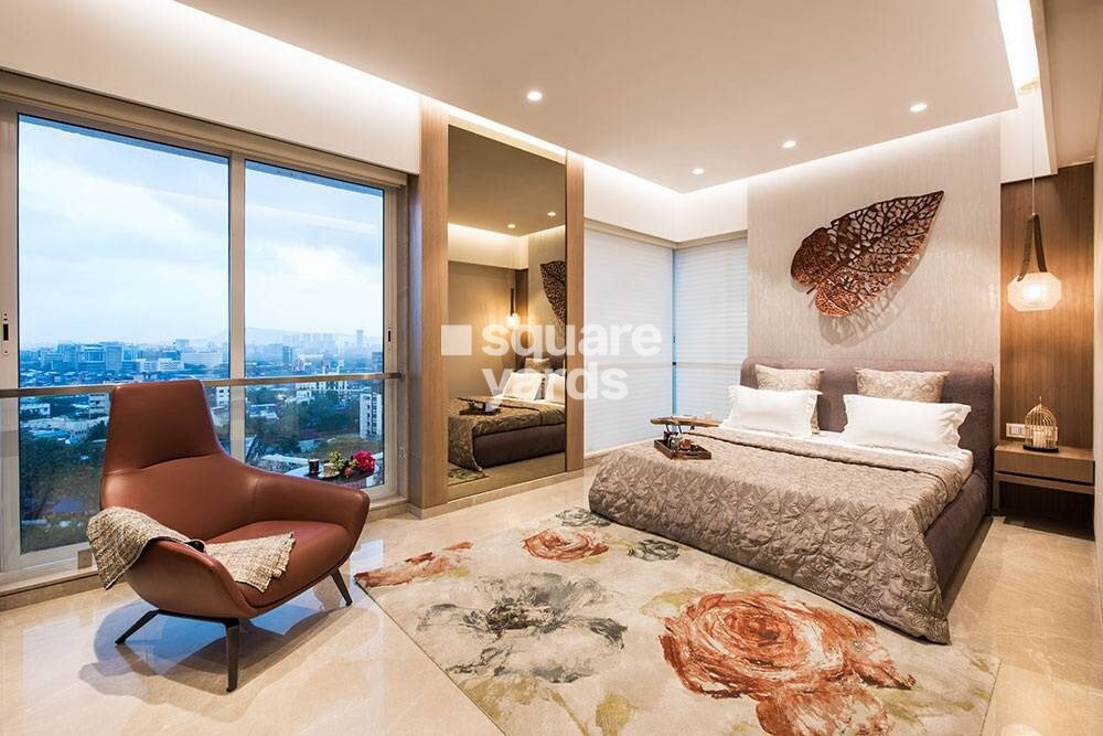 Ekta Westbay Apartment Interiors 2