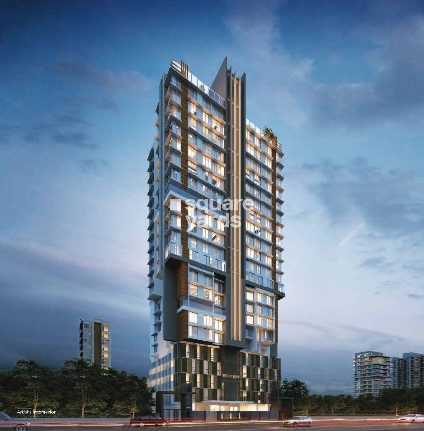 Ekta Westbay Tower View