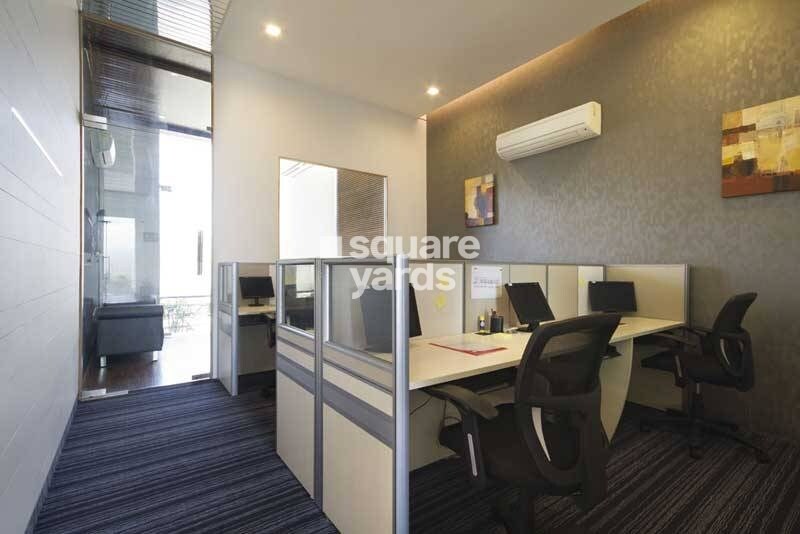 Ekta World Elite Apartment Interiors