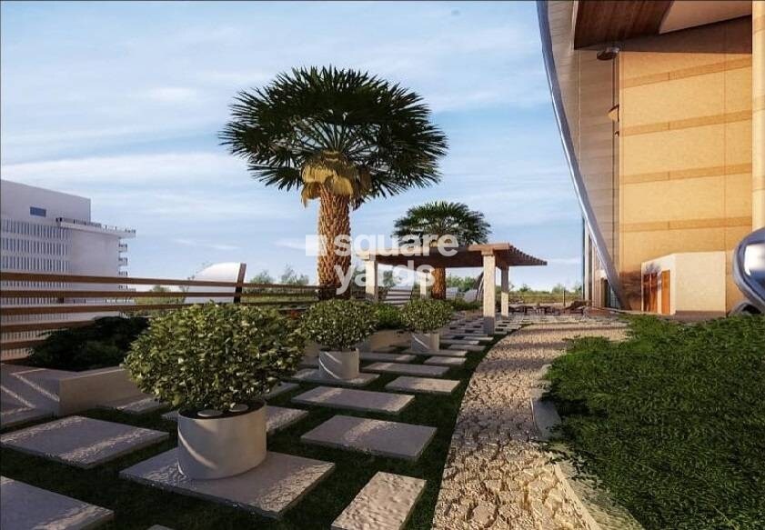 Ekta World Eudora Amenities-Features