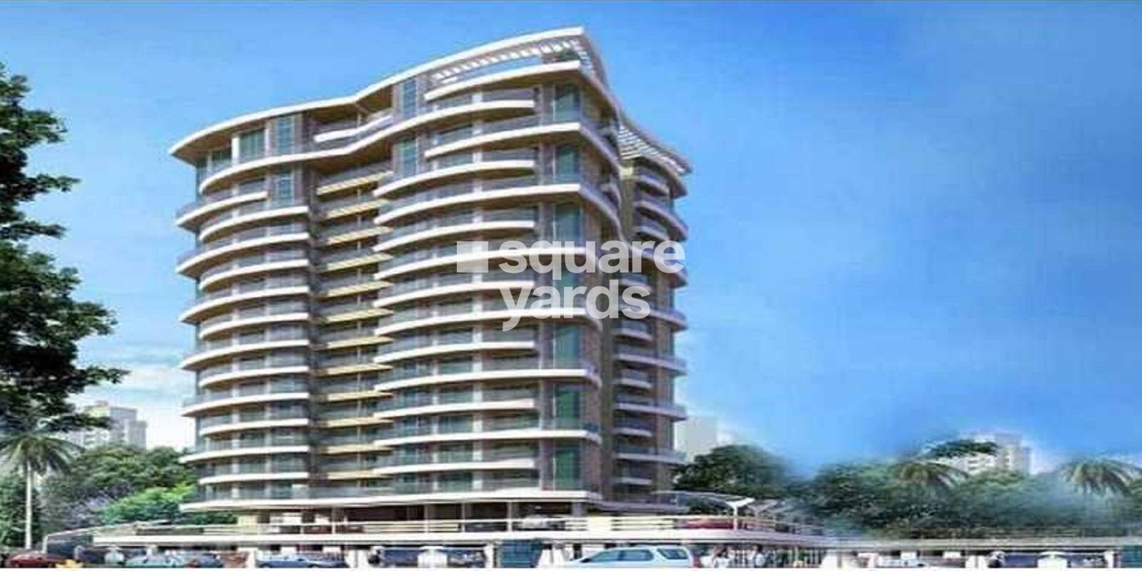 Ekta World Imperial Residency