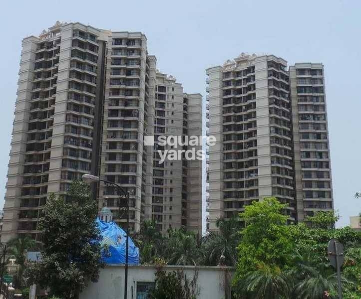 Ekta World Lake Primrose Tower View