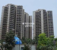 Ekta World Lake Primrose Tower View