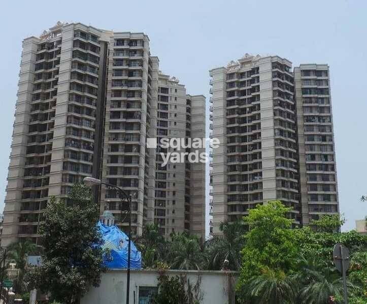 Ekta World Lake Primrose Tower View 1