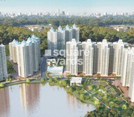 Ekta World Lake Primrose Tower View