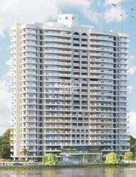 Ekta World Lake Superior Tower View