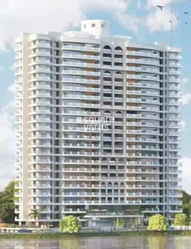 Ekta World Lake Superior Tower View 2