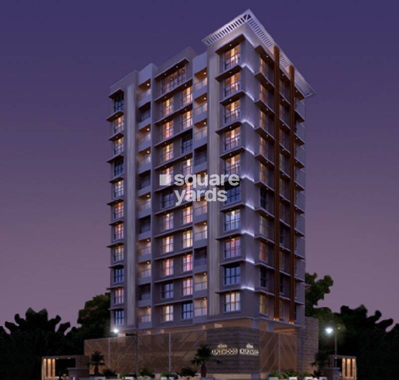 Ekta World Maplewood Tower View