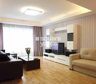 Ekta World Panorama Apartment Interiors
