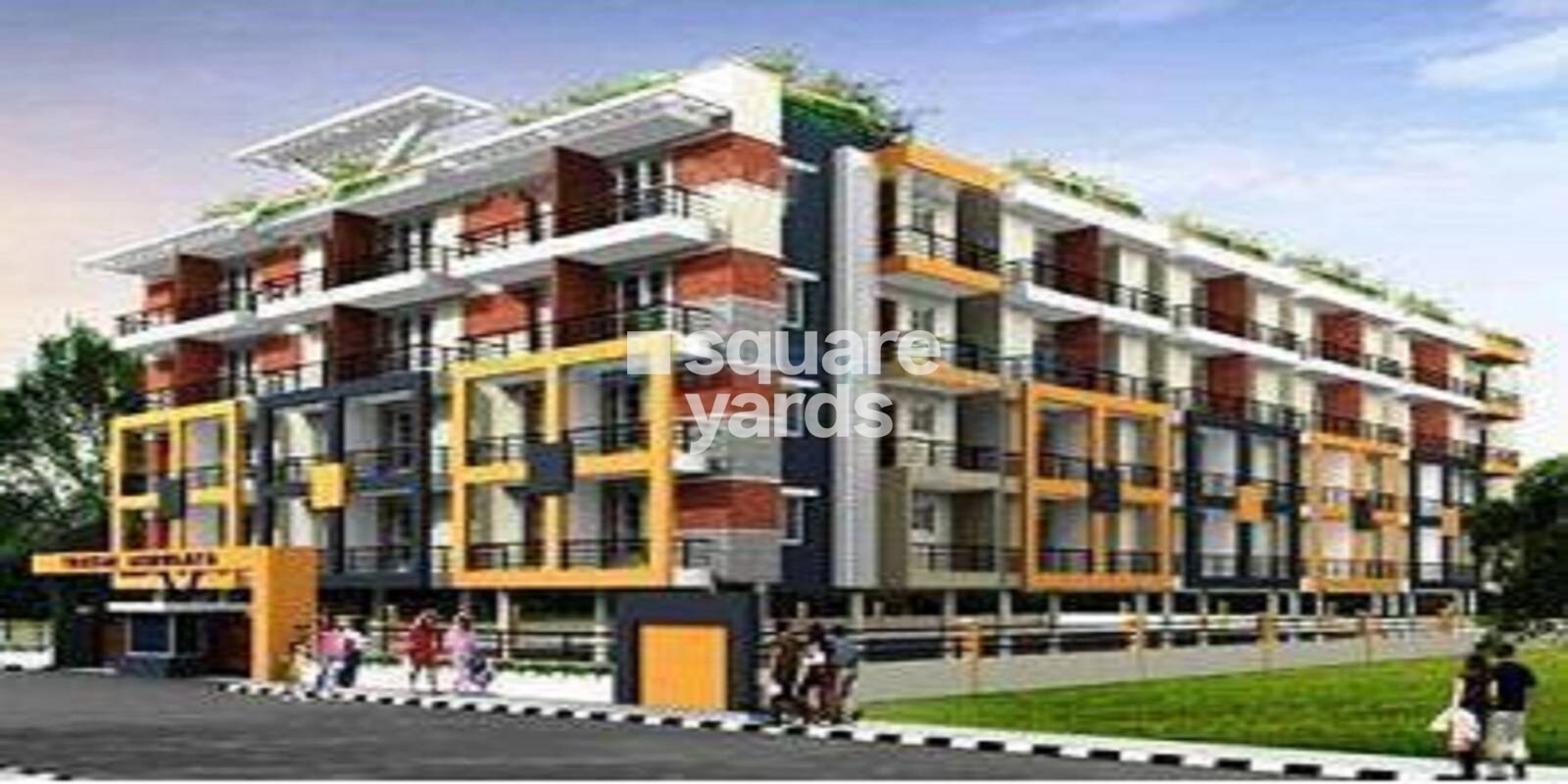 Ekta World Rock Garden