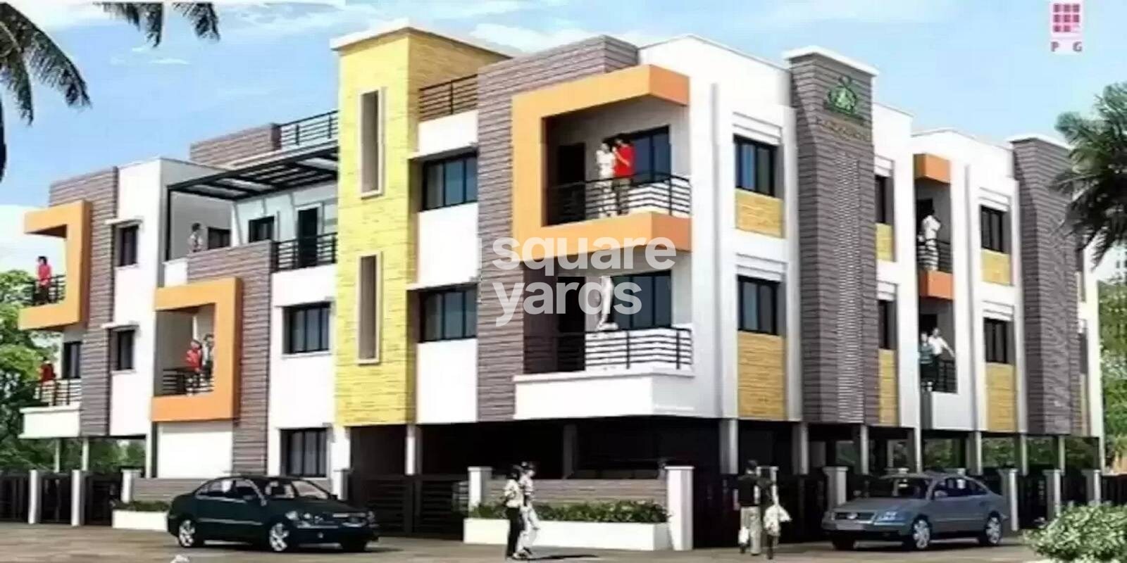 Ekta World Rock Spring