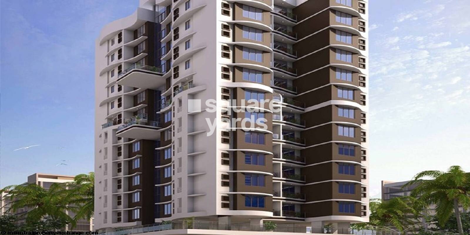 Ekta World Shubham Solitude residential project in Chembur