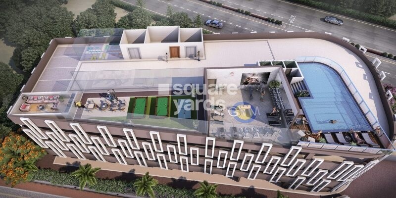 Elegant Residency Andheri Amenities-Features