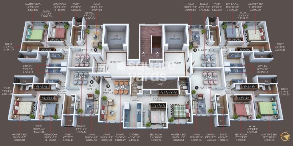 Elegant Residency Andheri