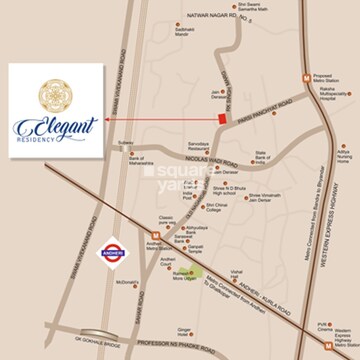 Elegant Residency Andheri