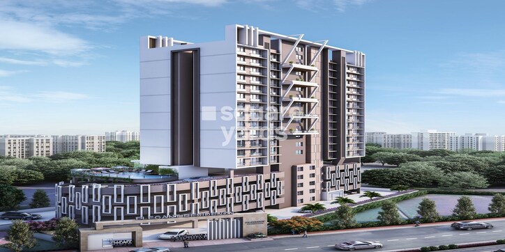 Elegant Residency Andheri Cover Image