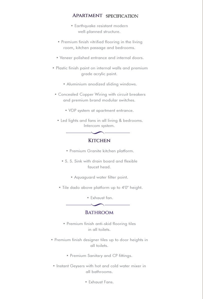 Elegant Residency Andheri