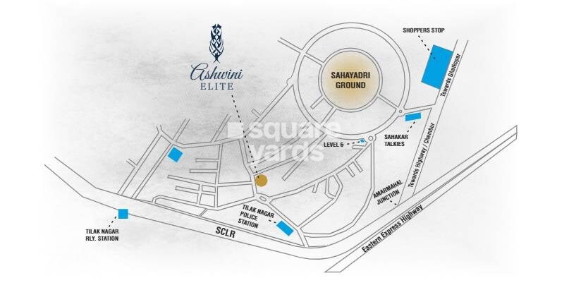 Elite Ashwini Elite Location Image