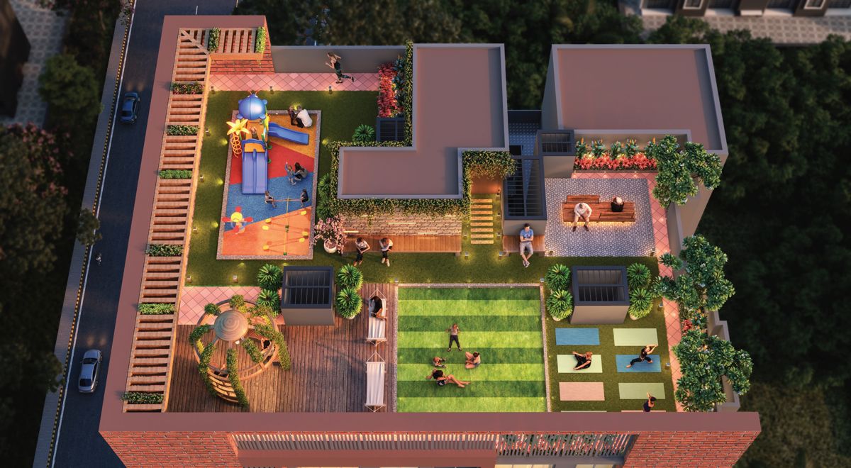 Elite MK Emerald Amenities-Features