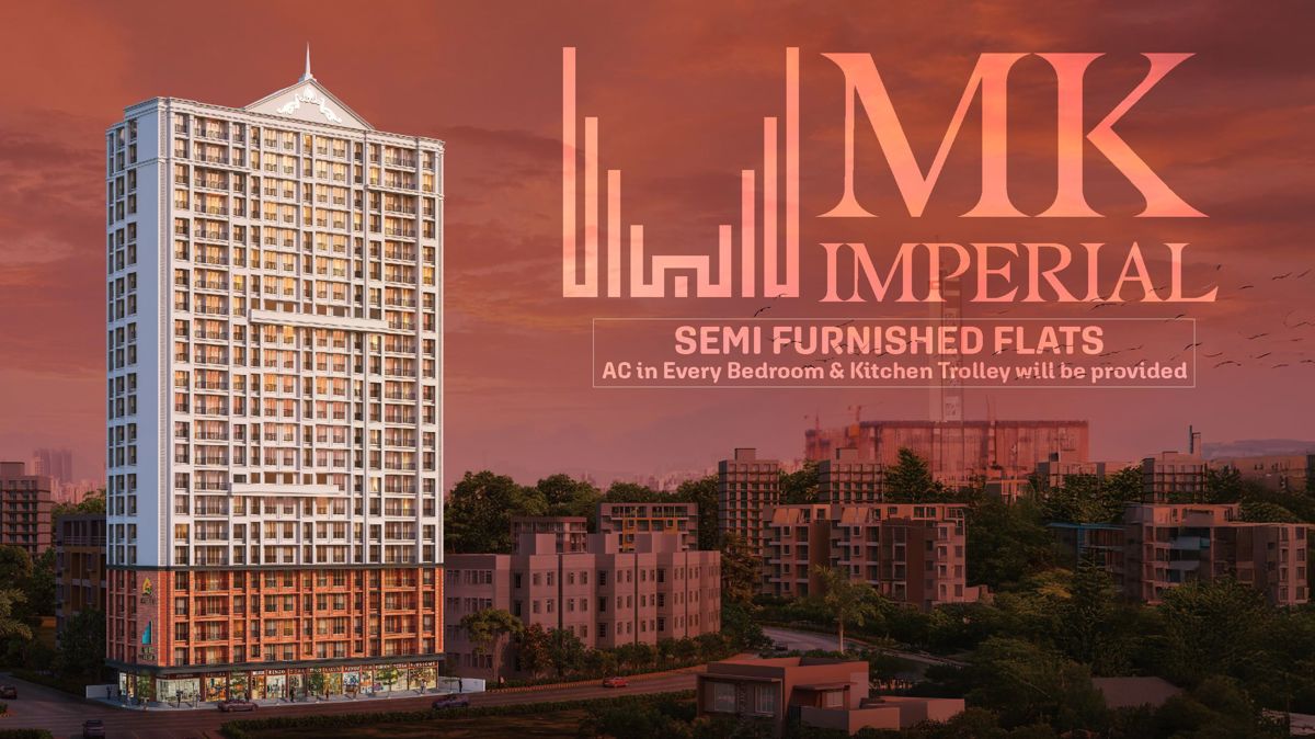 Elite MK Imperial Apartment Exteriors