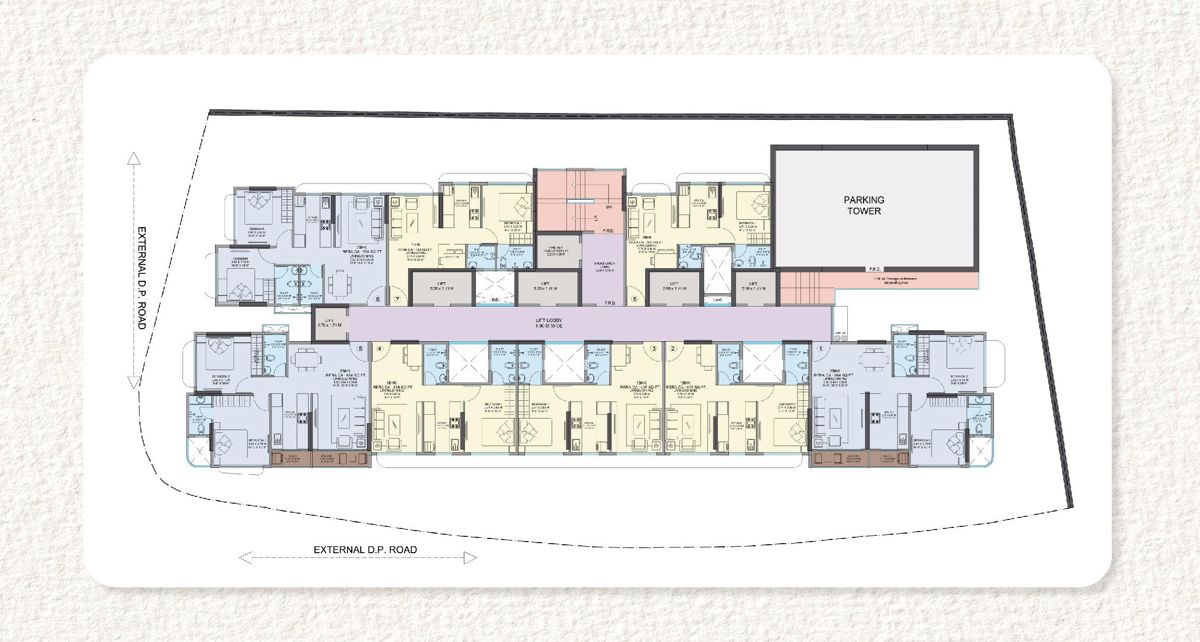 Elite MK Imperial Floor Plans