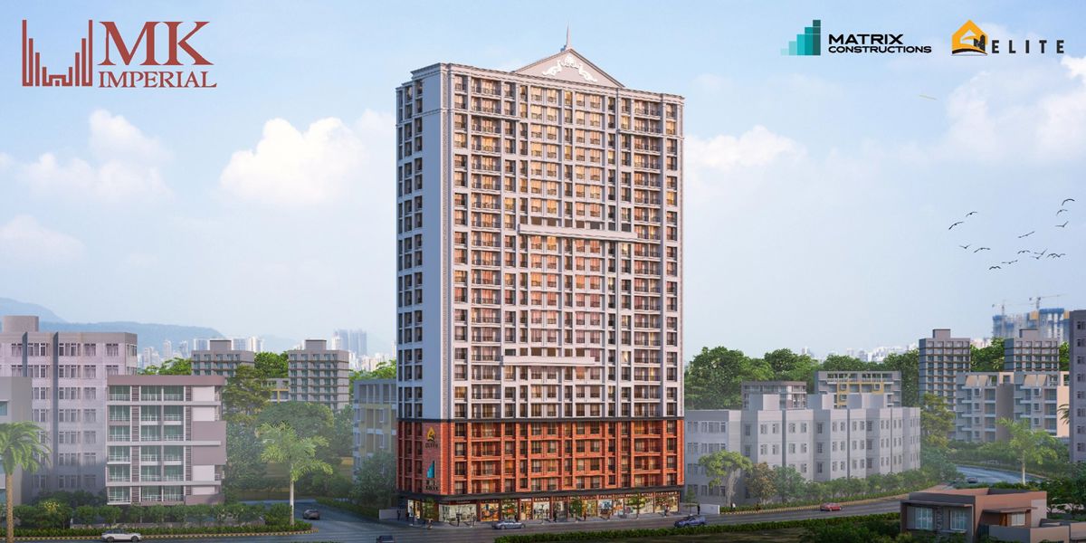 Elite MK Imperial residential project in Vikhroli East