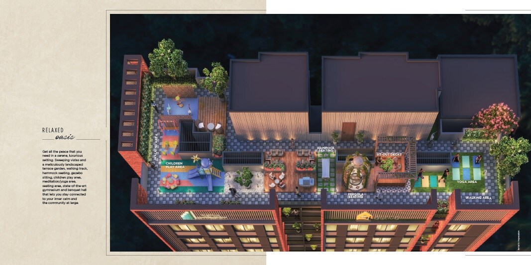 Elite MK Oasis Amenities-Features