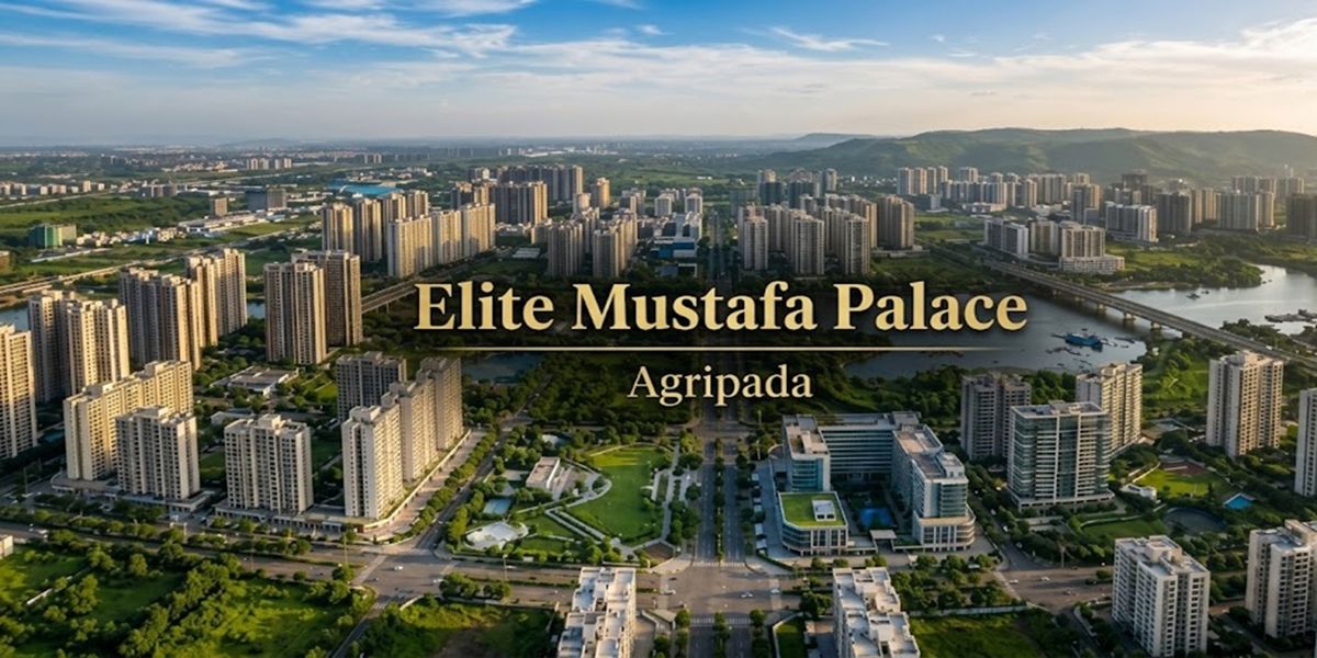 Elite Mustafa Palace, Nagpada, Mumbai