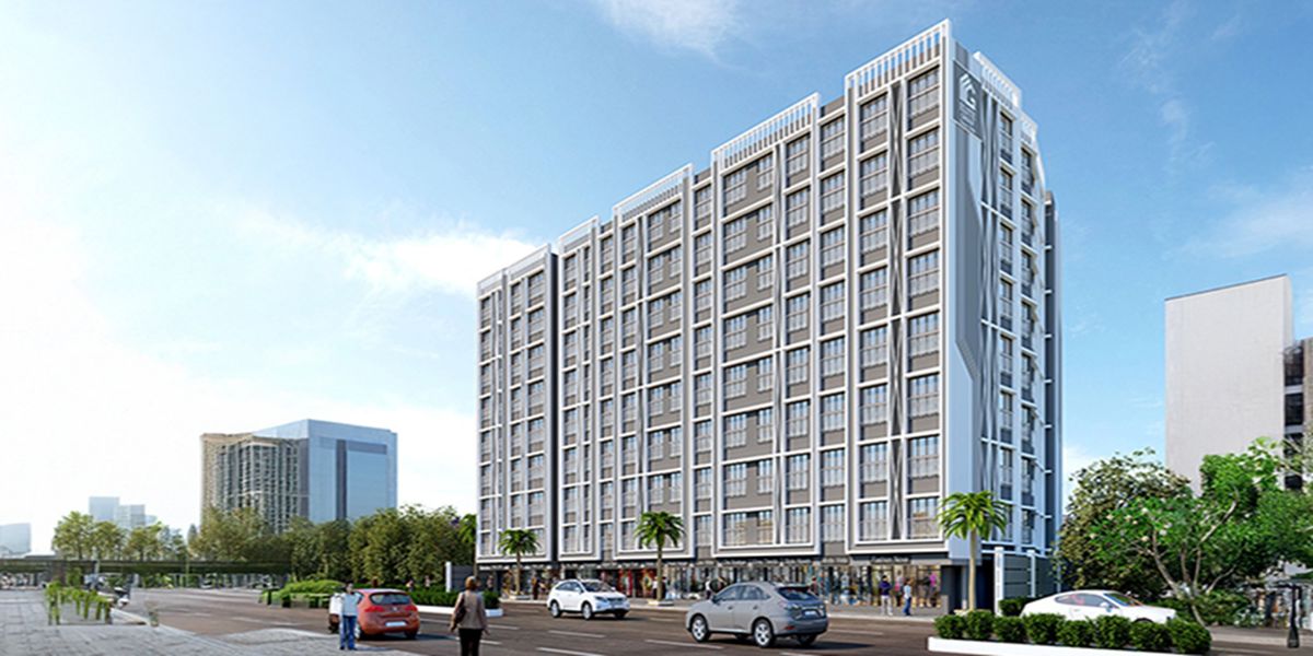 Elite Square residential project in Kurla