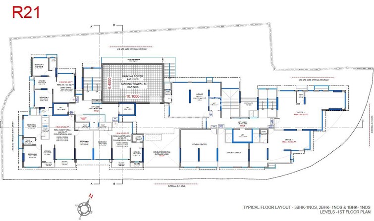 Elite The Crown Floor Plans 2