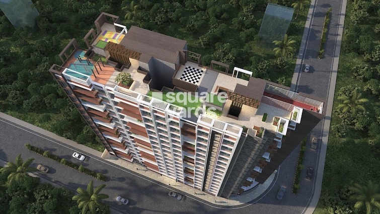 Elite The Crown Tower View