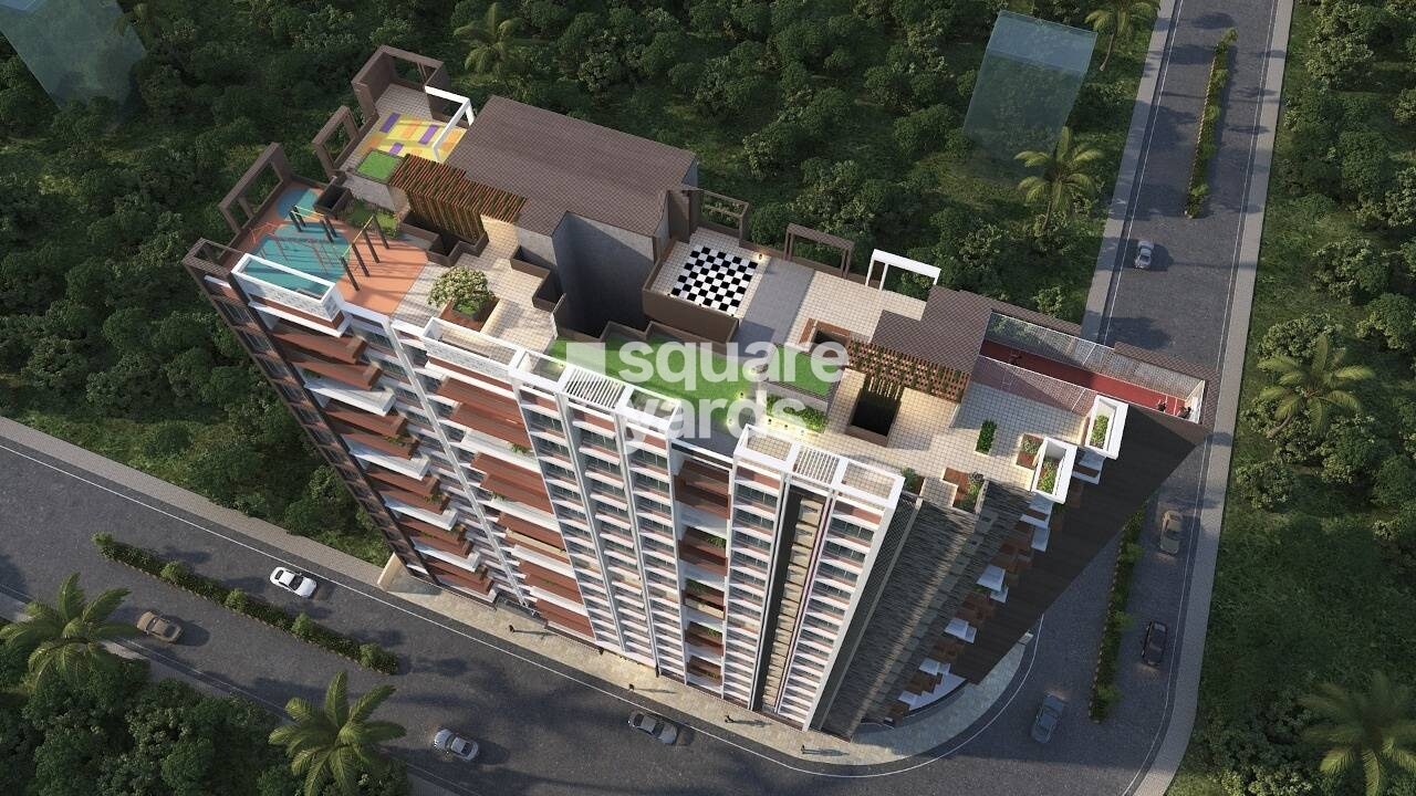 Elite The Crown Tower View