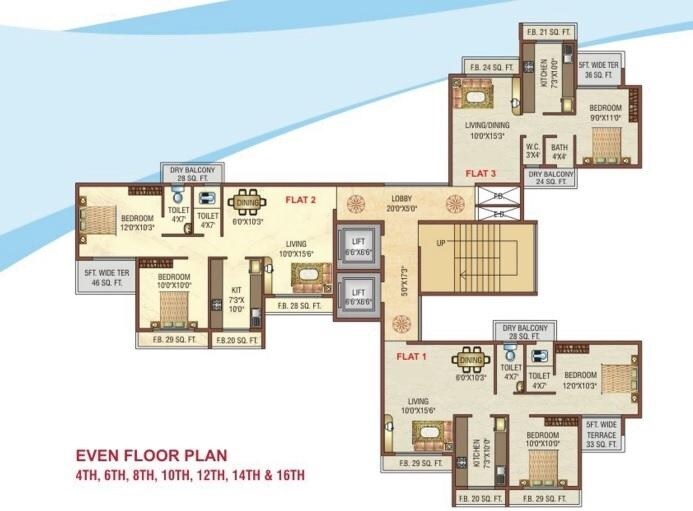 Elite Tower Borivali