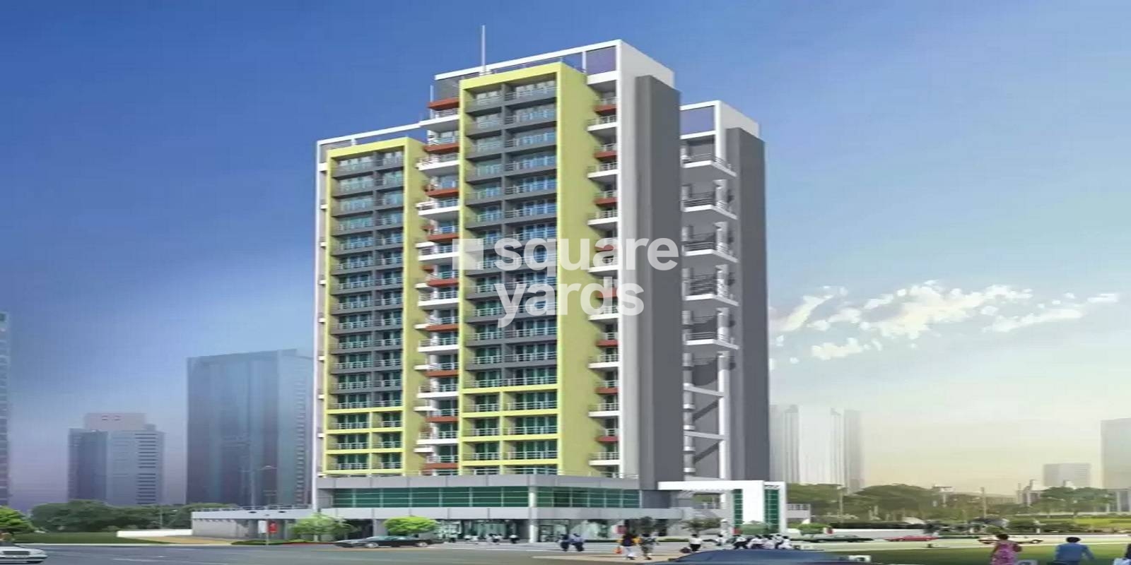 Elite Tower Borivali Cover Image