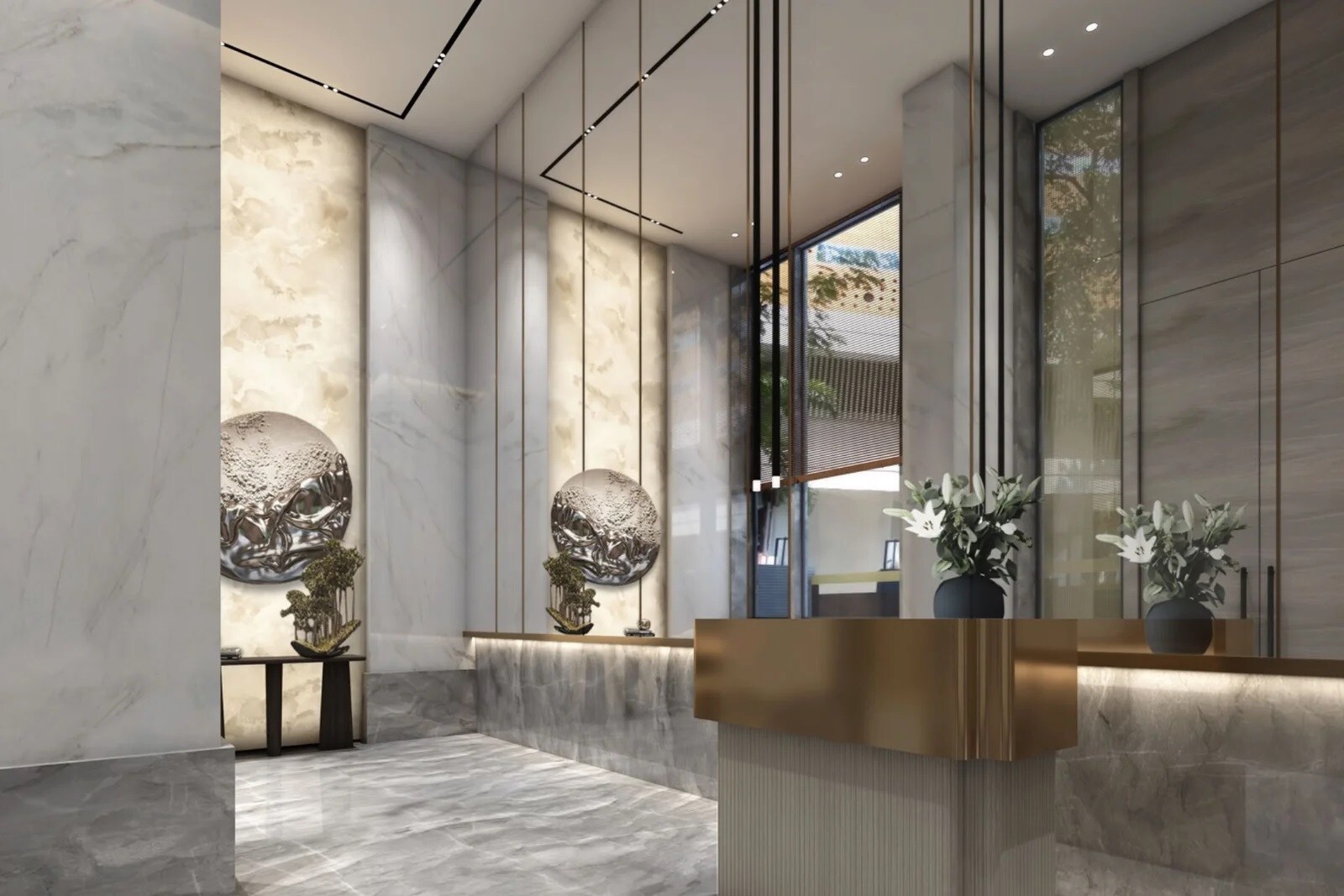 Elite Vista Amenities-Features