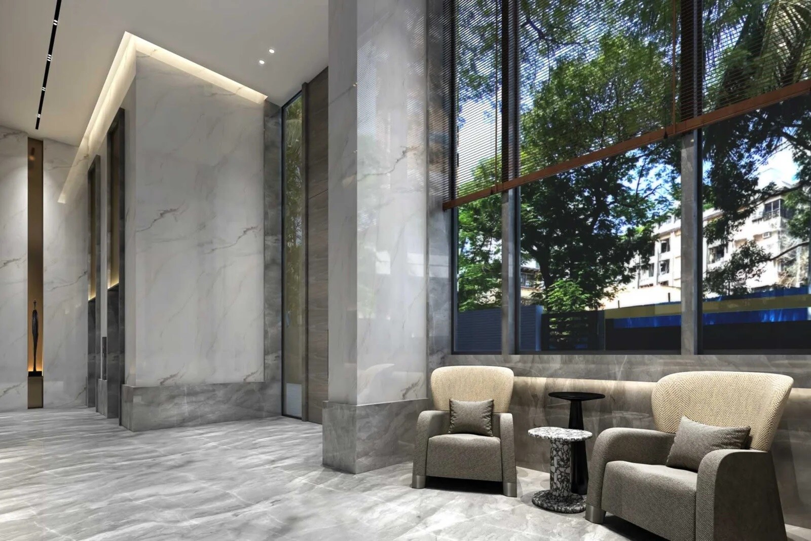 Elite Vista Waiting Lounge