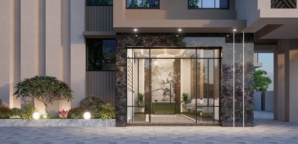 Elixir One Amenities-Features