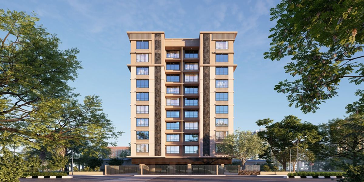 Elixir One residential project in Mulund West