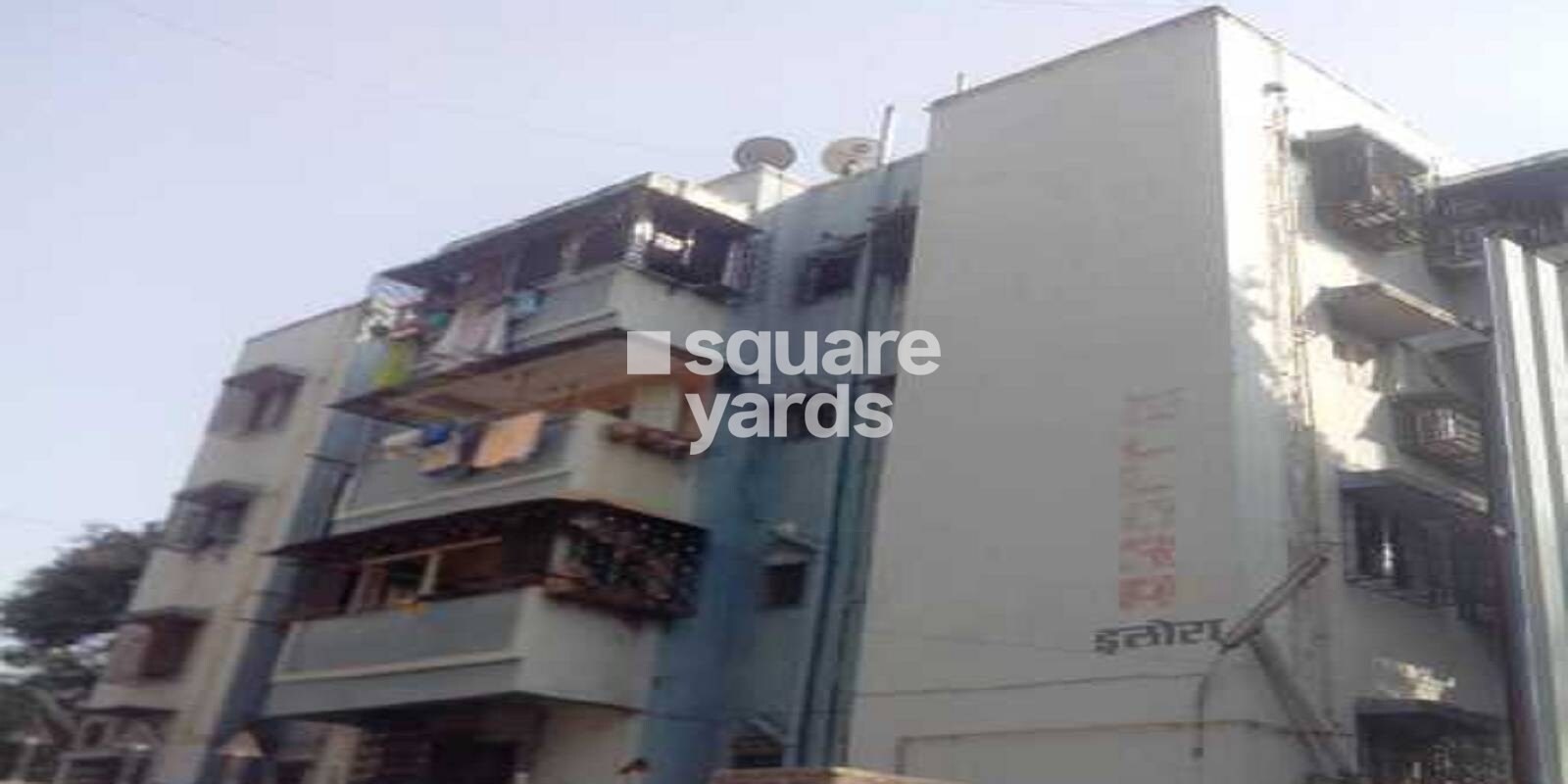 Ellora Apartment