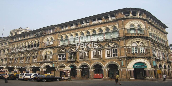 Elphinstone Apartment Cover Image