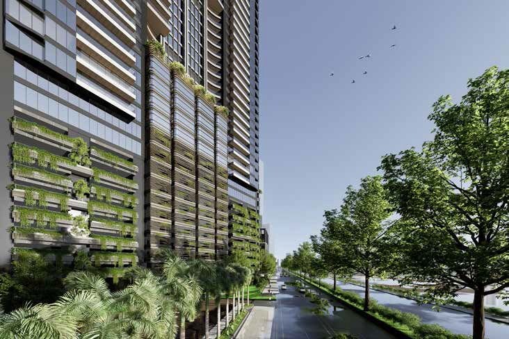 Embassy Citadel Amenities-Features 1