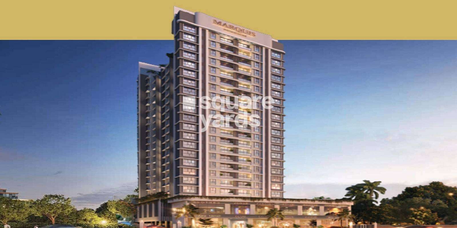 Embassy Marquis Residences Cover Image
