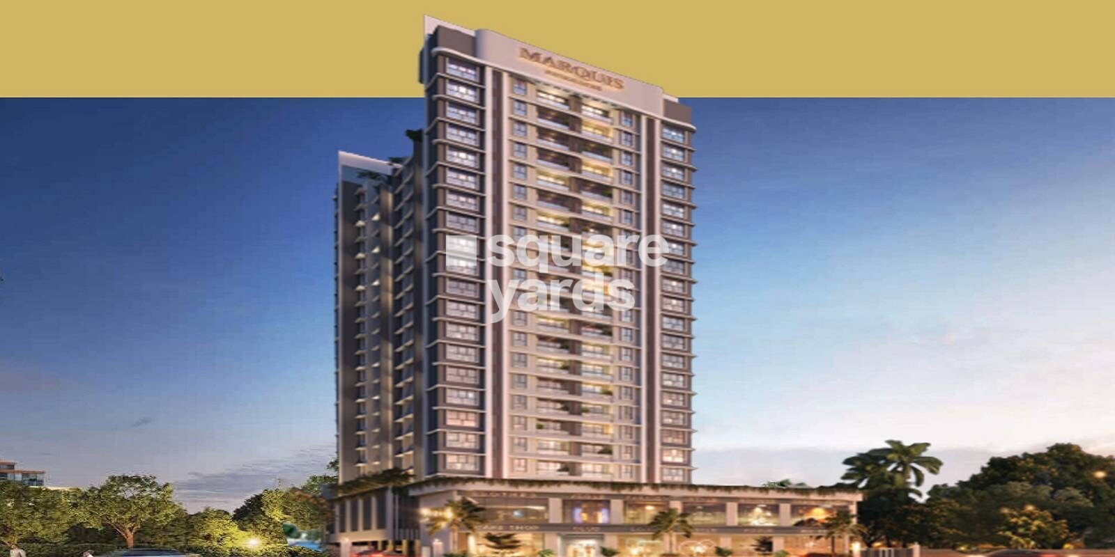 Embassy Marquis Residences Featured Image