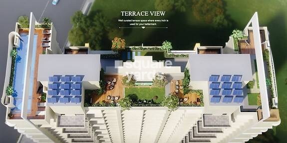 Embassy Marquis Residences Tower View 2