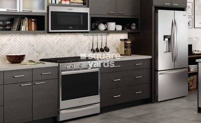 Emerald Apartment Santacruz Apartment Interiors 2