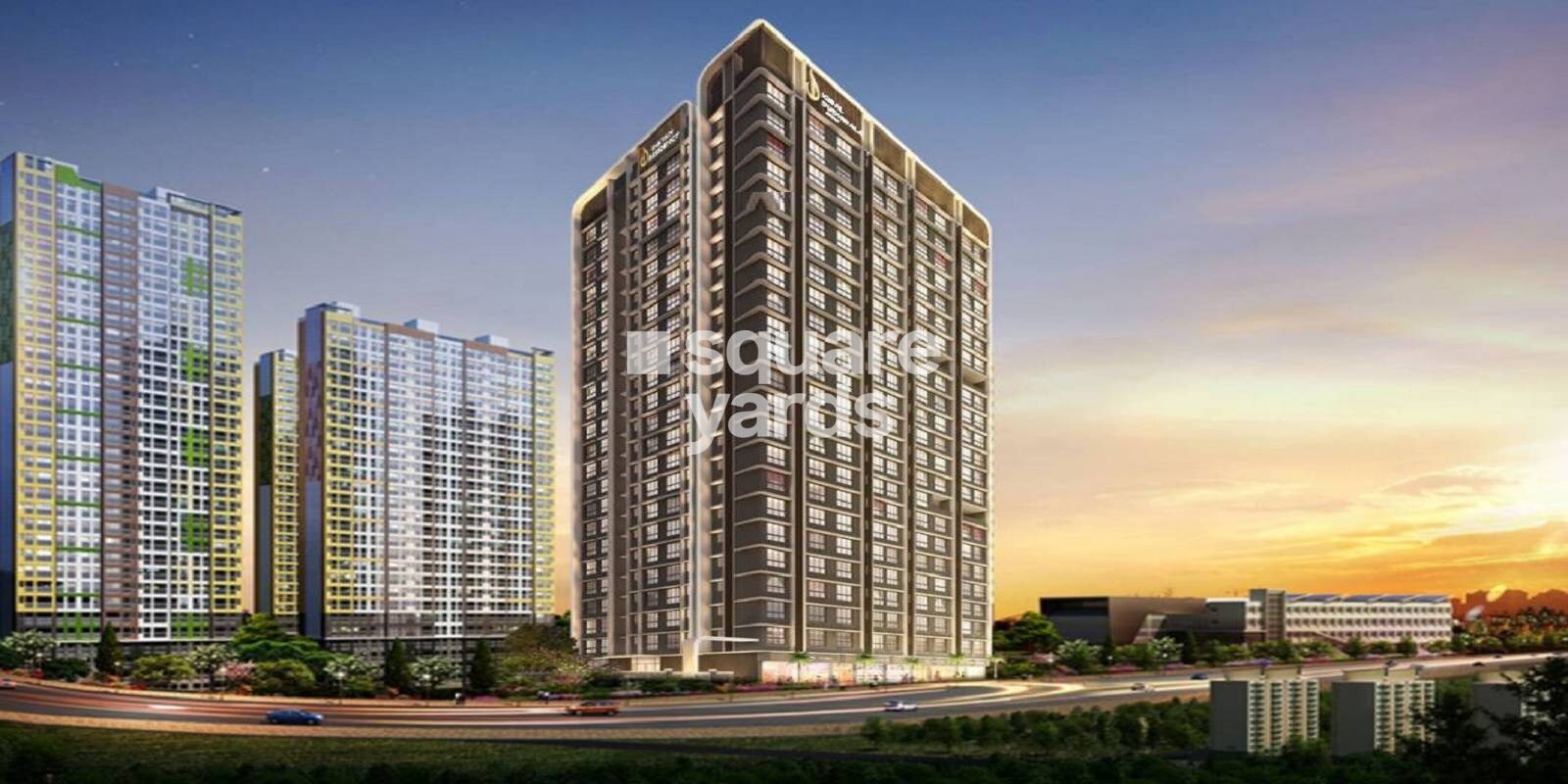 Emerald Inayah Residency