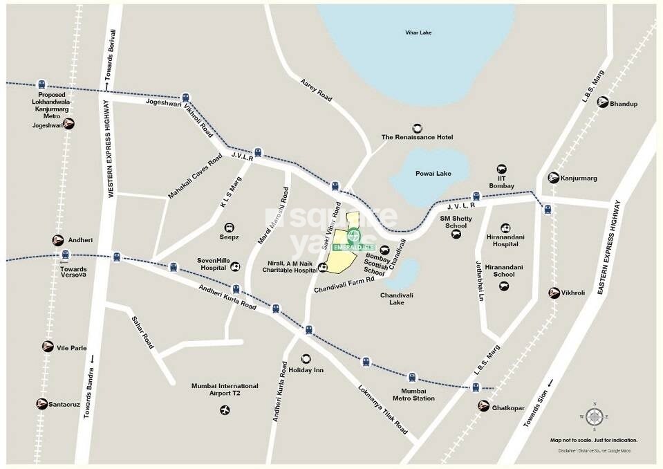 Emerald Isle 2 Location Image